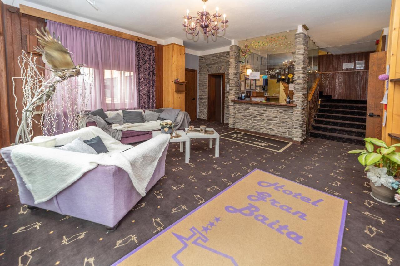 Hotel Gran Baita เซาเซดุลซ์ ภายนอก รูปภาพ