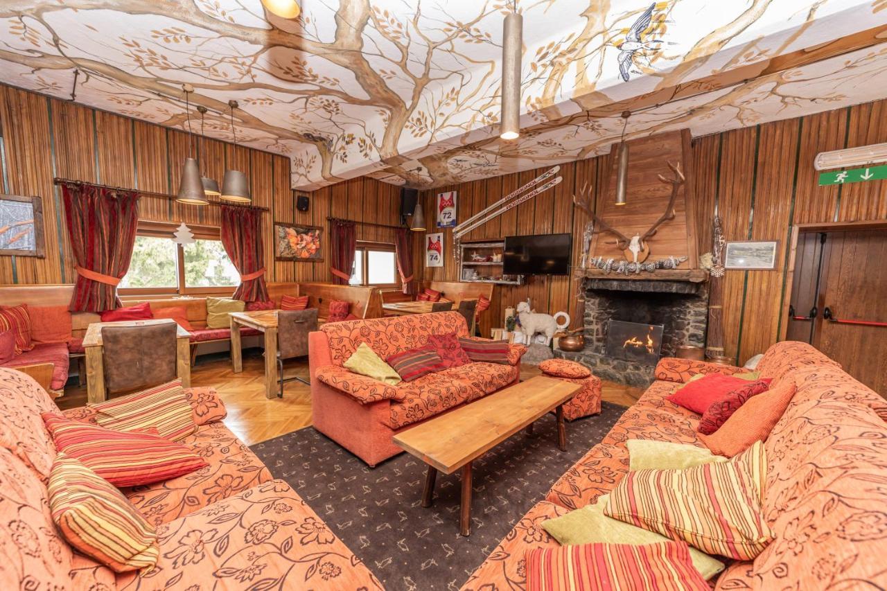 Hotel Gran Baita เซาเซดุลซ์ ภายนอก รูปภาพ